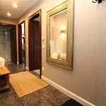 Hafen-appartement Fritz アパート Ostseebad Kühlungsborn