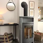 アパート Hafen-appartement Fritz
