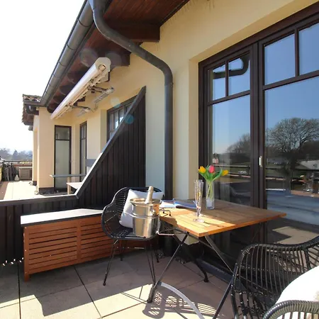 Hafen-appartement Fritz شقة *