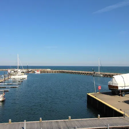 شقة Hafen-appartement Fritz *