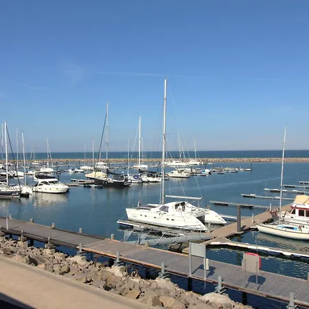 Hafen-appartement Fritz Ostseebad Kühlungsborn