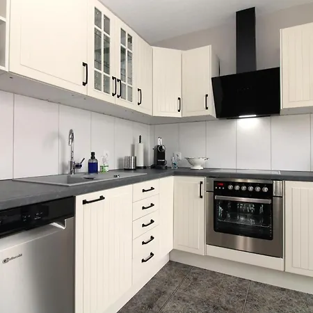 Apartment Hafen-appartement Fritz *