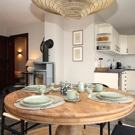 Apartment Hafen-appartement Fritz Kuehlungsborn