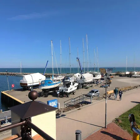 Hafen-appartement Fritz شقة