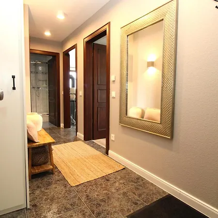 Apartmán Hafen-appartement Fritz Ostseebad Kühlungsborn