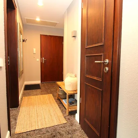 Hafen-appartement Fritz 아파트 *
