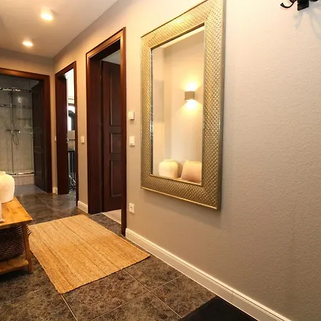 Hafen-appartement Fritz 아파트 Ostseebad Kühlungsborn