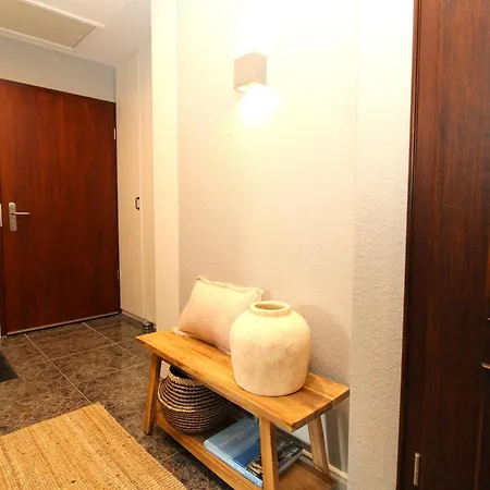 Apartmán Hafen-appartement Fritz Ostseebad Kühlungsborn