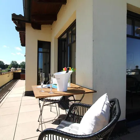 Hafen-appartement Fritz *