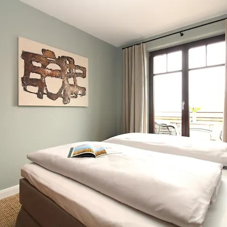 Appartement Hafen-appartement Fritz *