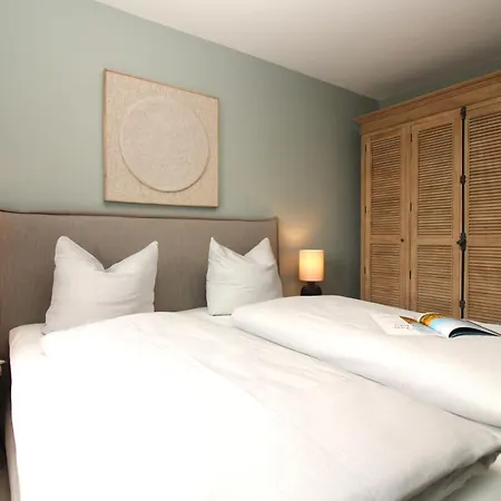 Hafen-appartement Fritz Apartmán Ostseebad Kühlungsborn