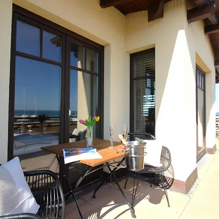 Hafen-appartement Fritz Apartmán *