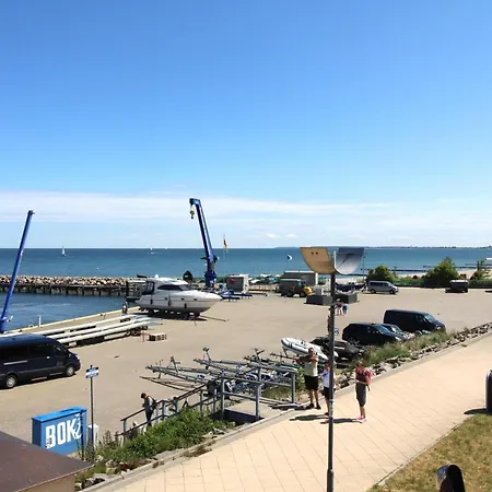 شقة Hafen-appartement Fritz *