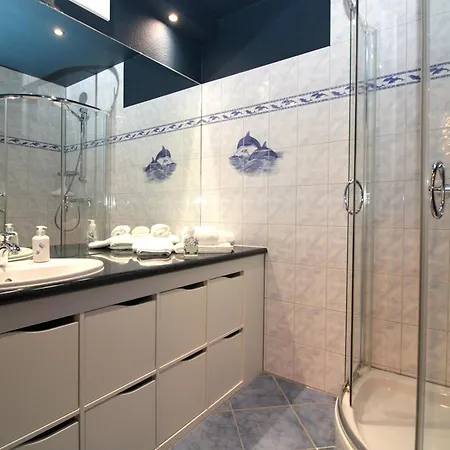 Hafen-appartement Fritz Apartmán Ostseebad Kühlungsborn