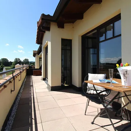 Apartmán Hafen-appartement Fritz Ostseebad Kühlungsborn