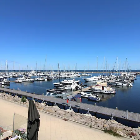 Hafen-appartement Fritz شقة