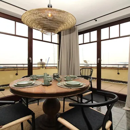 Hafen-appartement Fritz 아파트 Ostseebad Kühlungsborn