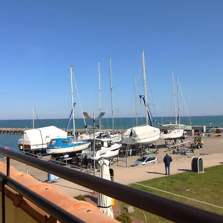 Hafen-appartement Fritz * Ostseebad Kühlungsborn