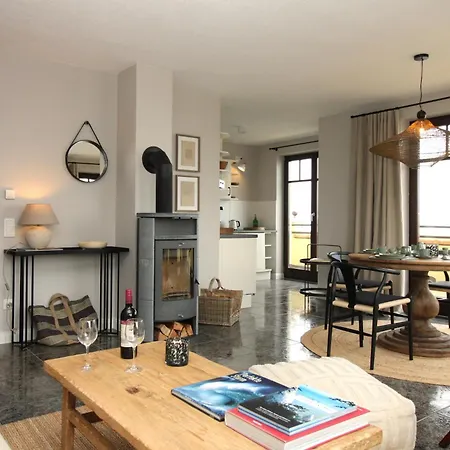 Hafen-appartement Fritz 아파트 Ostseebad Kühlungsborn