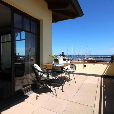 Hafen-appartement Fritz *