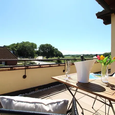 Hafen-appartement Fritz Ostseebad Kühlungsborn