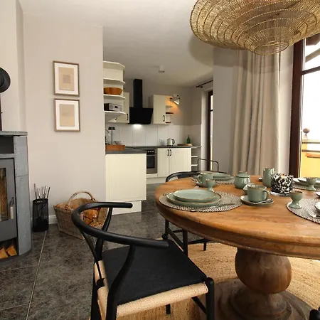 Hafen-appartement Fritz Apartmán