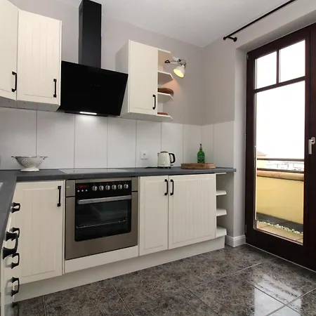 Hafen-appartement Fritz Apartmán *