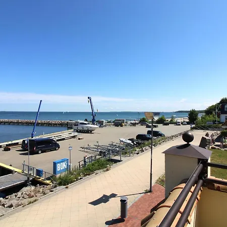 Hafen-appartement Fritz 아파트 Ostseebad Kühlungsborn