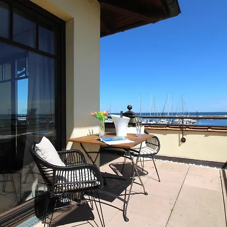 Hafen-appartement Fritz