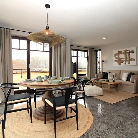 Hafen-appartement Fritz Ostseebad Kühlungsborn