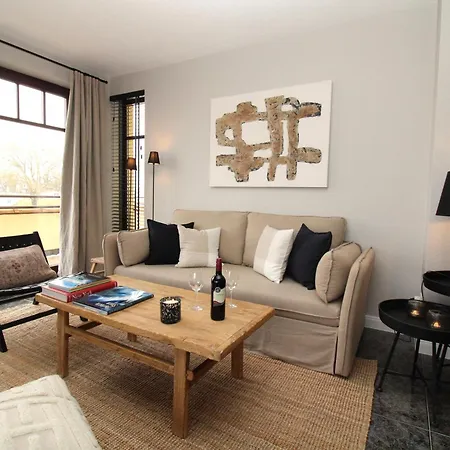 Hafen-appartement Fritz * Ostseebad Kühlungsborn