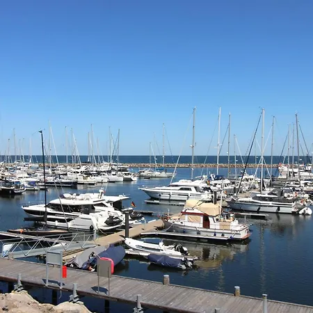 Apartmán Hafen-appartement Fritz