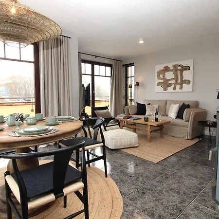 Hafen-appartement Fritz Apartmán *