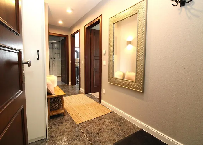 Lejlighed Hafen-appartement Fritz Ostseebad Kühlungsborn