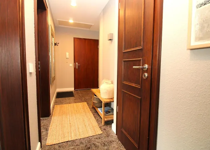 Hafen-appartement Fritz Lejlighed *