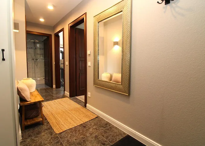 Hafen-appartement Fritz Lejlighed Ostseebad Kühlungsborn