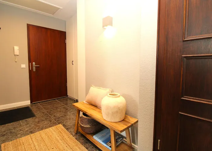 Appartement Hafen-appartement Fritz Ostseebad Kühlungsborn