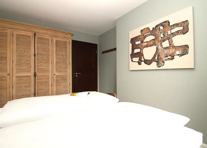 Hafen-appartement Fritz Ostseebad Kühlungsborn