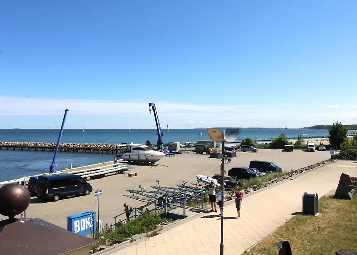 Lejlighed Hafen-appartement Fritz *