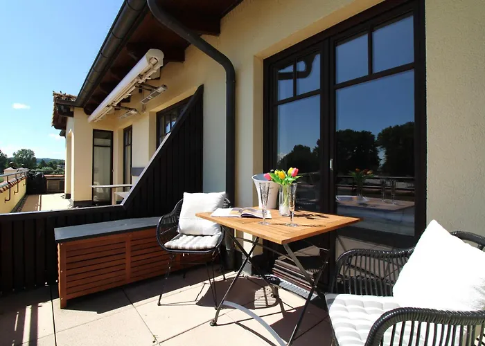 Lejlighed Hafen-appartement Fritz