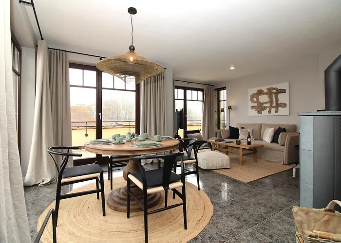 Hafen-appartement Fritz Ostseebad Kühlungsborn