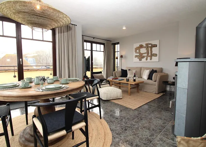 Hafen-appartement Fritz Lejlighed *